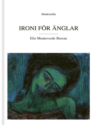 cover image of Ironi för änglar